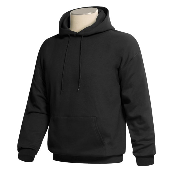 Hanes Pullover Sweatshirt - Hooded (For Men and Women)