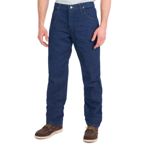 Wrangler Premium Performance Jeans - Cowboy Cut, Regular Fit (For Men)