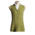 CoVelo Zeta Vest - Angora-Wool (For Women)