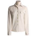 Moose Creek Chamois Shirt - Long Sleeve (For Women)