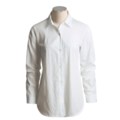 IOS Pretty Crinkle Shirt - Long Sleeve (For Women)