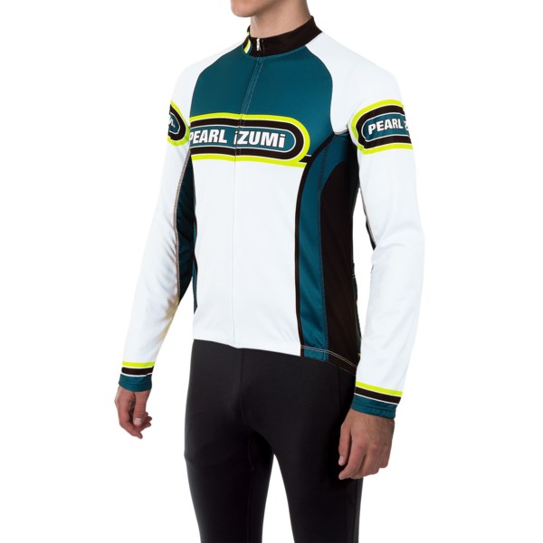Pearl Izumi Elite Thermal Ltd Cycling Jersey - Long Sleeve (for Men)