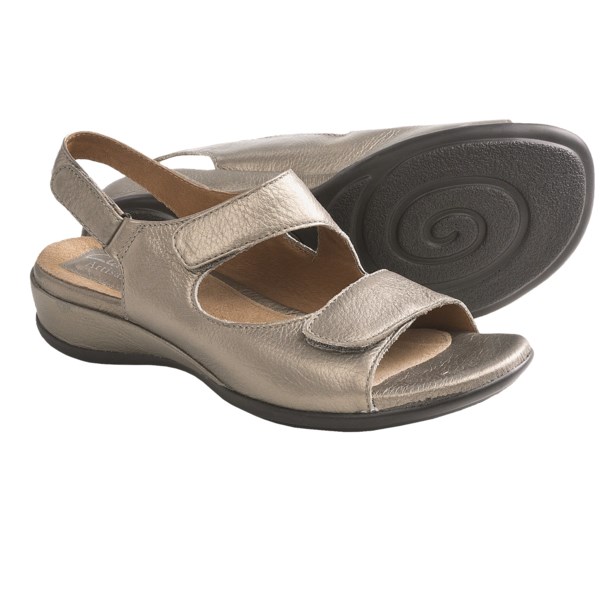 Clarks Sarasota Sandals - Leather (For Women)