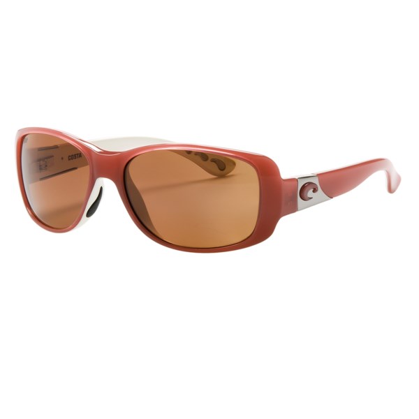 Costa Tippet Sunglasses - Polarized 580P Lenses