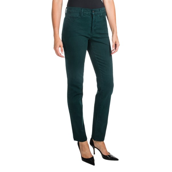 NYDJ Georgia Skinny Jeans (For Women)
