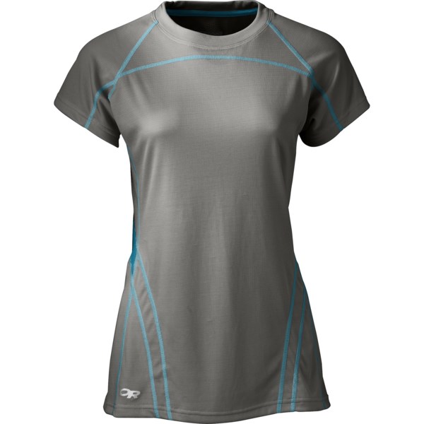 Outdoor Research Torque T-Shirt - Short Sleeve (For Women)