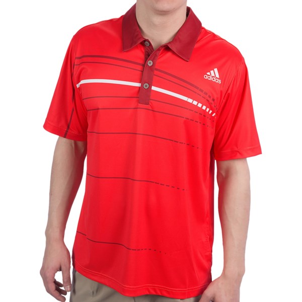 Adidas Golf PGA Polo Shirt - Short Sleeve (For Men)