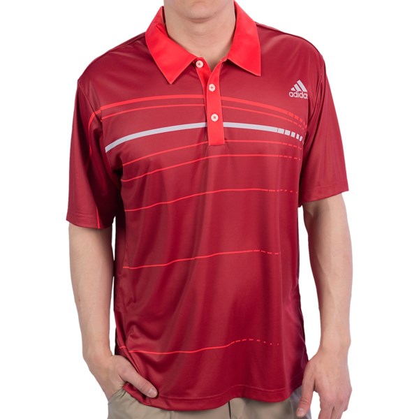 Adidas Golf PGA Polo Shirt - Short Sleeve (For Men)