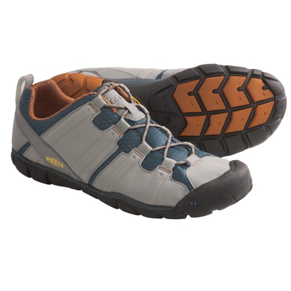 KEEN Newport Trail Hiking Shoe - Men's | Men's Hiking Shoes