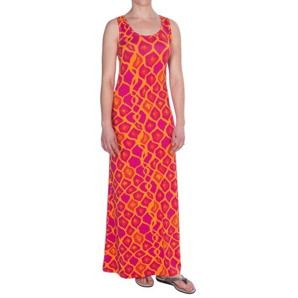 Hatley Maxi Dress - Sleeveless (For Women)