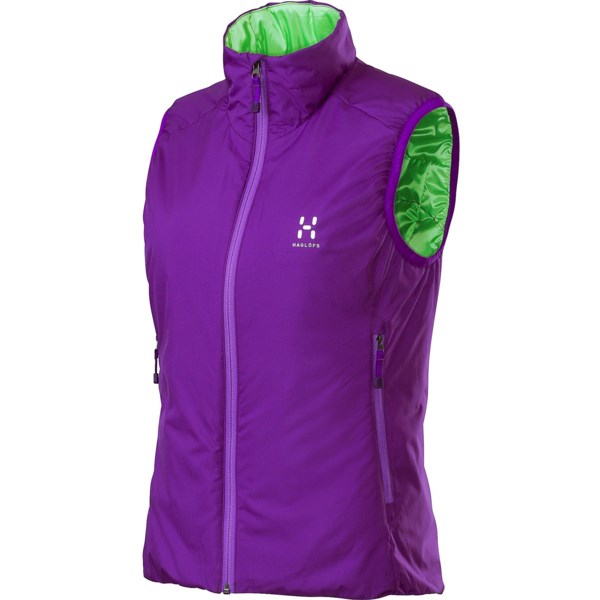 Haglofs Barrier III Q Vest - Insulated, Recycled Materials (For Women)