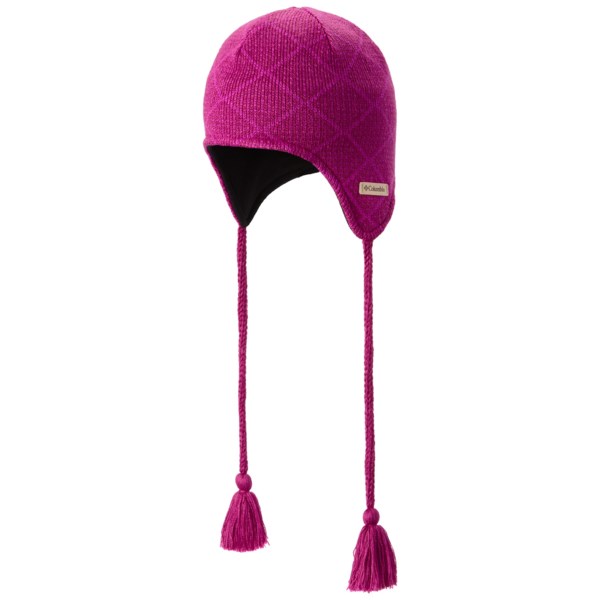 Columbia Sportswear Alpine Action Omni-Heat(R) Peruvian Hat (For Men and Women)