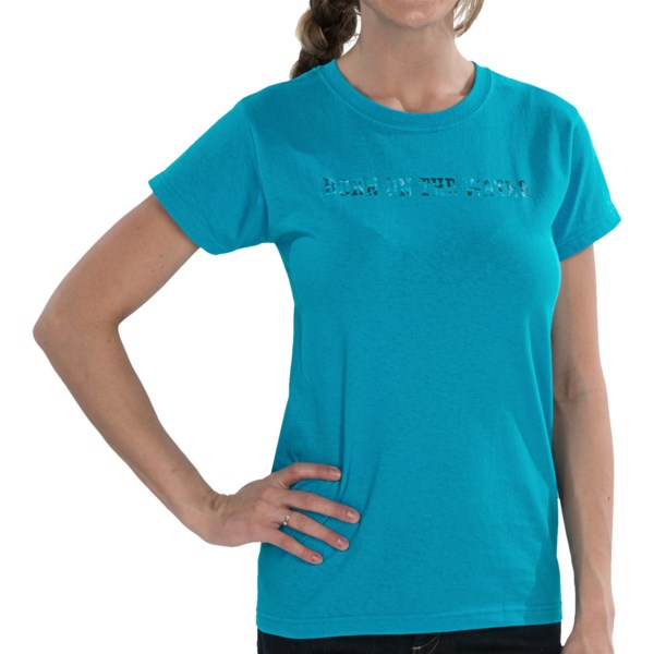 Costa Born On the Water T-Shirt - Short Sleeve (For Women)
