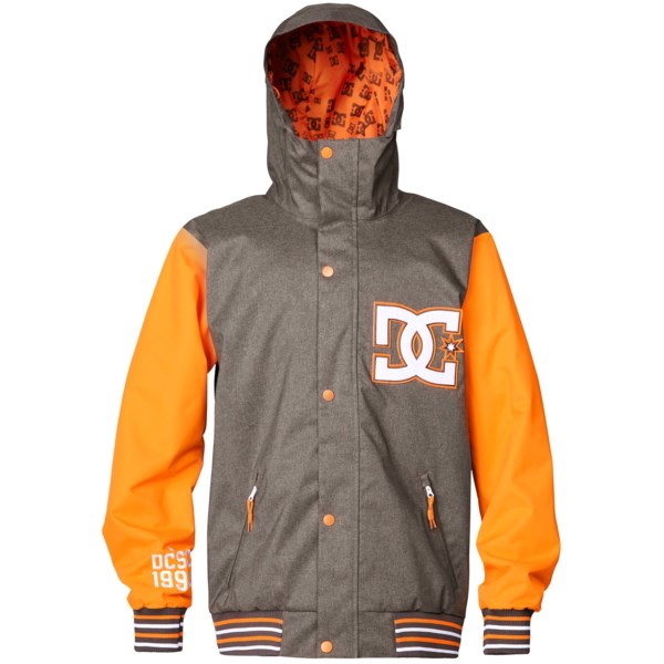 DC Shoes DCLA Snowboard Jacket - Insulated (For Men)