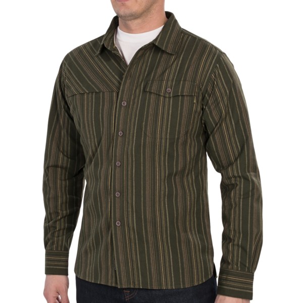 Outdoor Research Sawtooth Shirt - Long Sleeve (For Men)