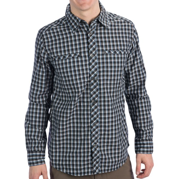 Merrell Brookwood Shirt - Button-Up, Long Sleeve (For Men)