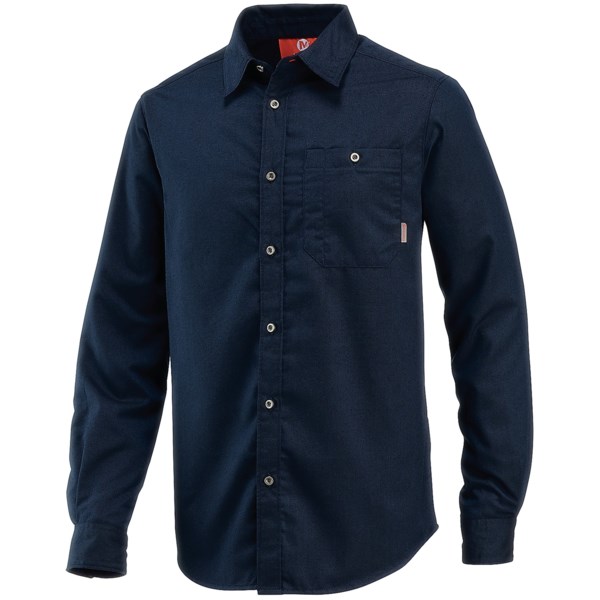 Merrell Talin Shirt - UPF 50 , Button-Up, Long Sleeve (For Men)
