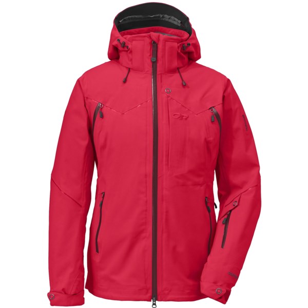 Outdoor Research Vanguard Gore-Tex(R) Jacket - Waterproof (For Women)