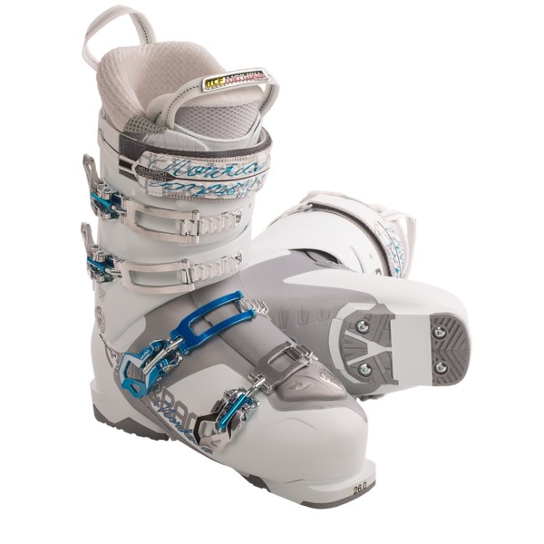 Nordica Hell and Back H3 Ski Boots (For Women)