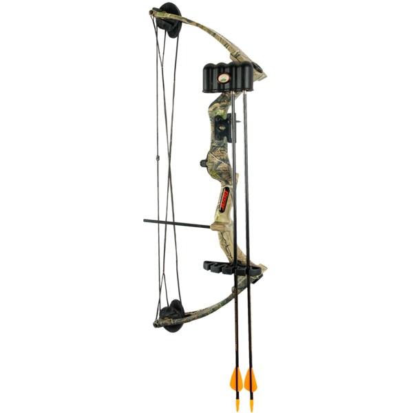 Bear Archery Warrior Iii Compound Bow (for Youth)