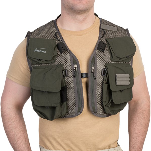 Patagonia Mesh Master II Vest (For Men)
