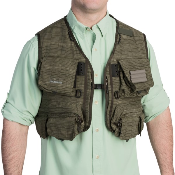 Patagonia River Master II Fly Fishing Vest (For Men)