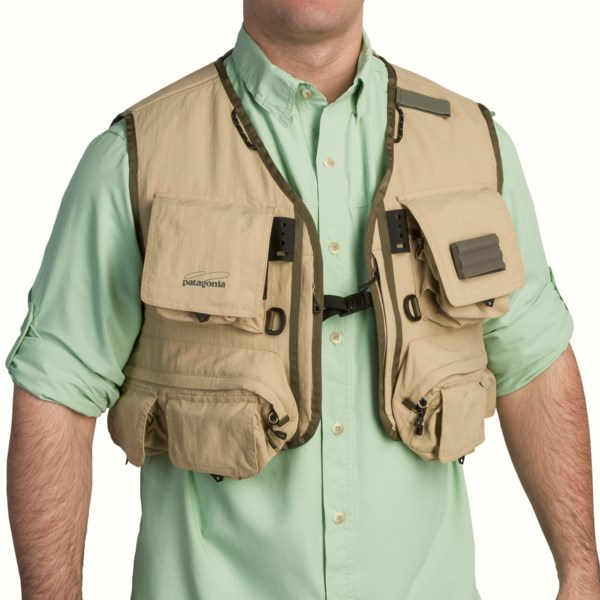 Patagonia River Master II Fly Fishing Vest (For Men)