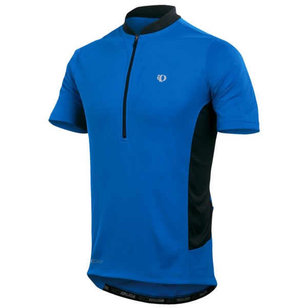 Pearl Izumi Quest Tour Cycling Jersey - Zip Neck, Short Sleeve (For Men)