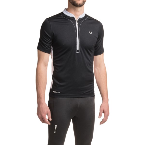 Pearl Izumi Quest Tour Cycling Jersey - Zip Neck, Short Sleeve (For Men)
