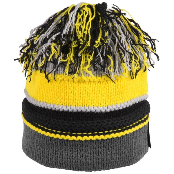 Obermeyer Class Knit Hat - Cotton Blend, Fleece Headband (for Little Girls And Boys)