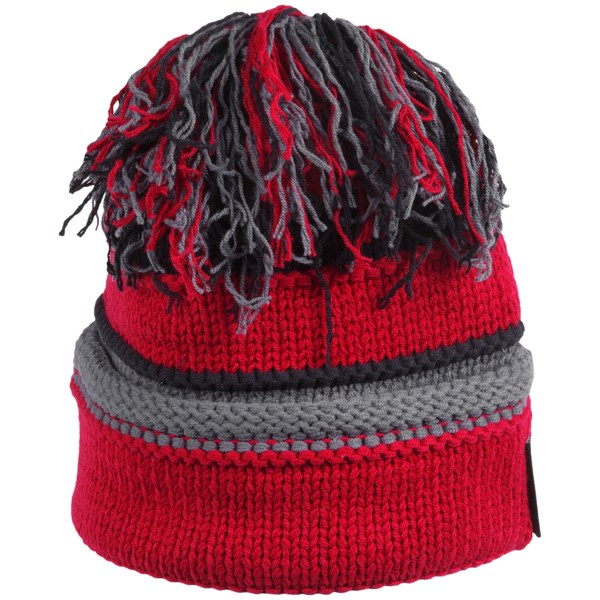Obermeyer Class Knit Hat - Cotton Blend, Fleece Headband (For Little Girls and Boys)