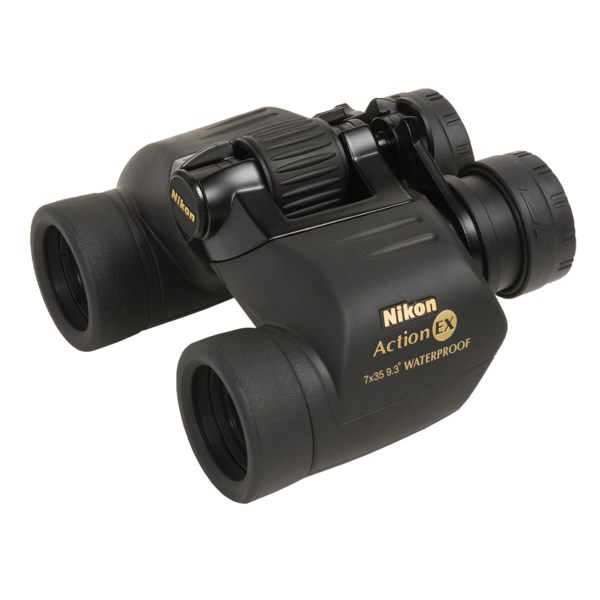 Outdoor Nikon 7x35 Action Ex Binoculars - Waterproof