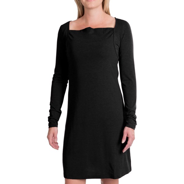 Aventura Clothing Francis Dress - Long Sleeve (for Women)