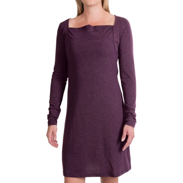 Aventura Clothing Francis Dress - Long Sleeve (for Women)
