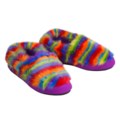 Acorn Textured Moccasins (For Women)