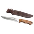Boker 540 Bowie Fixed Blade Knife - 440 Stainless Steel