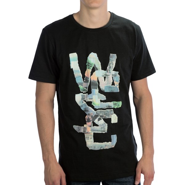WeSC Icon T-Shirt - Short Sleeve (For Men)