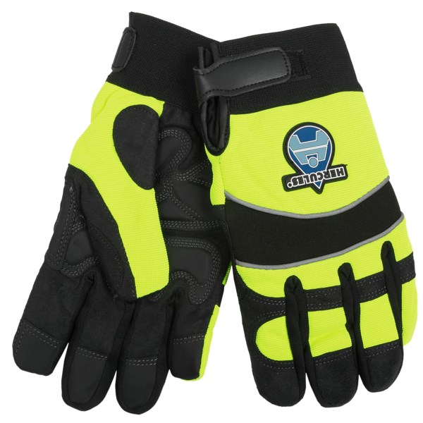 Auclair Mechanics Gloves - Waterproof, Insulated (For Men)
