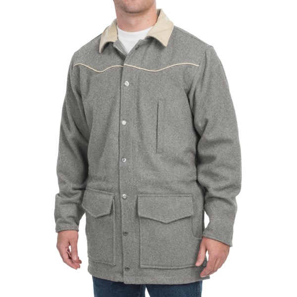 Walls Ranchwear Wool Cutter Coat (For Men)