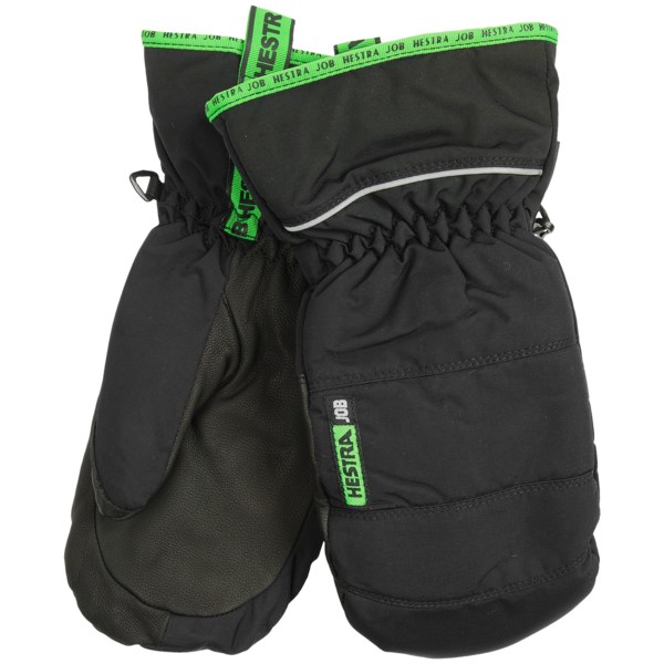 Hestra JOB Gore-Tex(R) Base Mittens - Waterproof, Insulated (For Men)