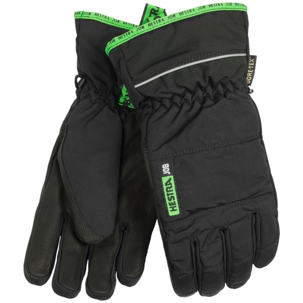 Hestra JOB Gore-Tex(R) Base Gloves - Waterproof, Insulated (For Men)