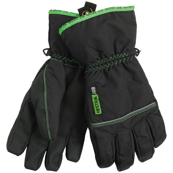 Hestra Job Winter Base Gloves - Insulated (for Men)