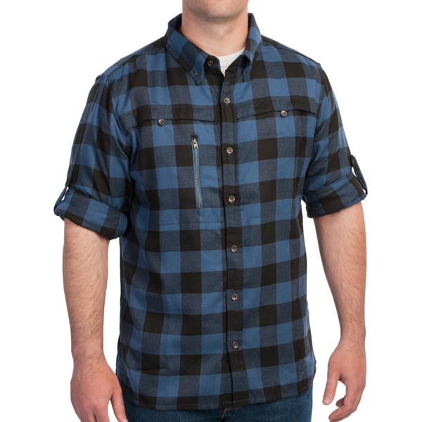 Outback Trading Cumberland Shirt - UPF 30, Long Sleeve (For Men)