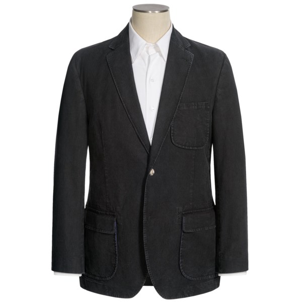 Kroon Cotton Blend Stripe Sport Coat (For Men)