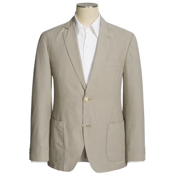 Kroon Cotton Stripe Sport Coat (for Men)