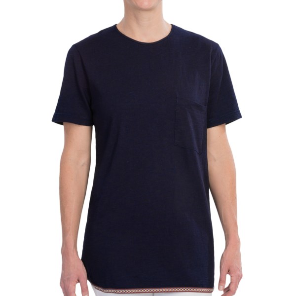 Lifetime Collective Tanner Pocket T-Shirt - Short Sleeve (For Men)