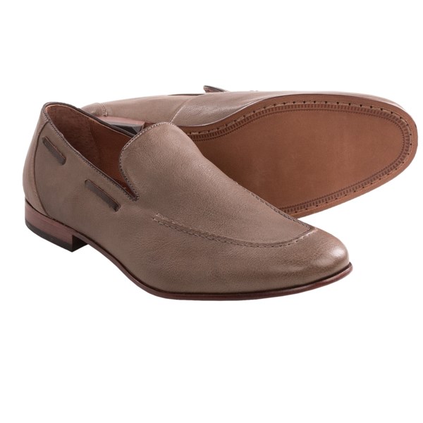 Johnston and Murphy Carraway Venetian Moccasins - Leather (For Men)
