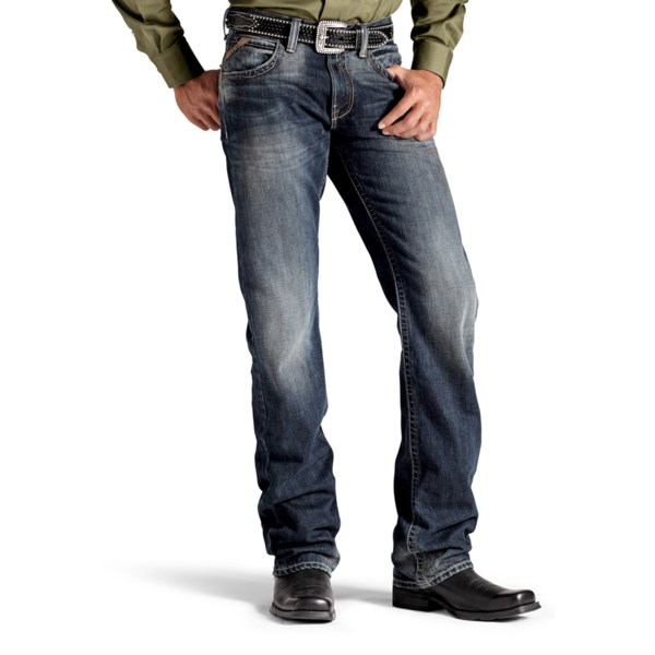 Ariat M5 Journeyman Denim Jeans (For Men)