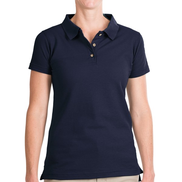 Walls Workwear Polo Shirt - Short Sleeve (For Women)