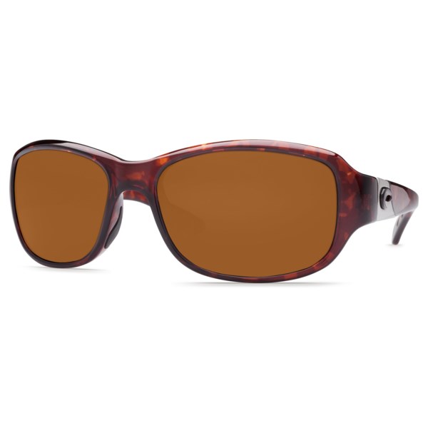 Costa Las Olas Sunglasses - Polarized 400P Lenses
